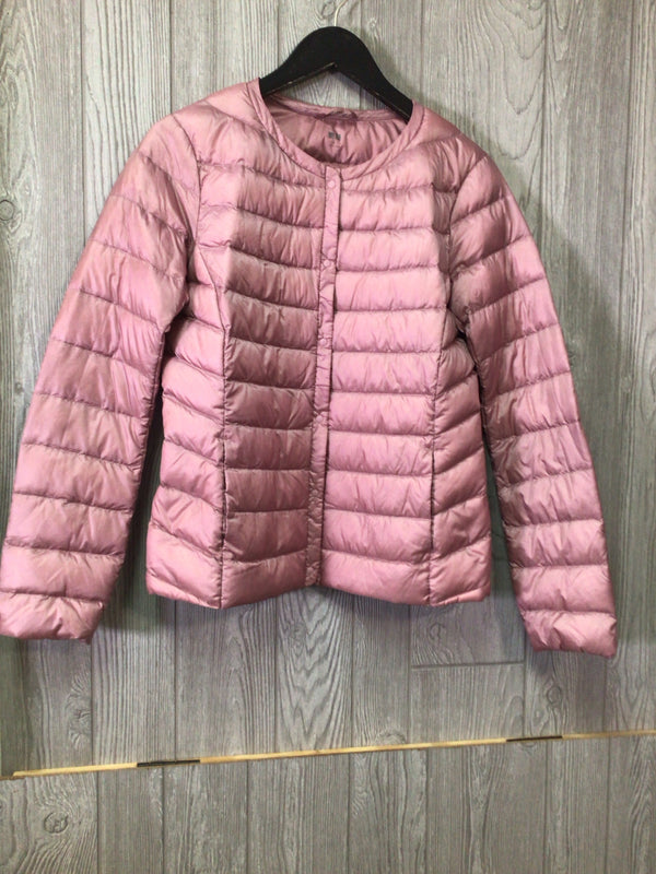 Uniqlo Ultralight down Quilted Jacket Size Medium