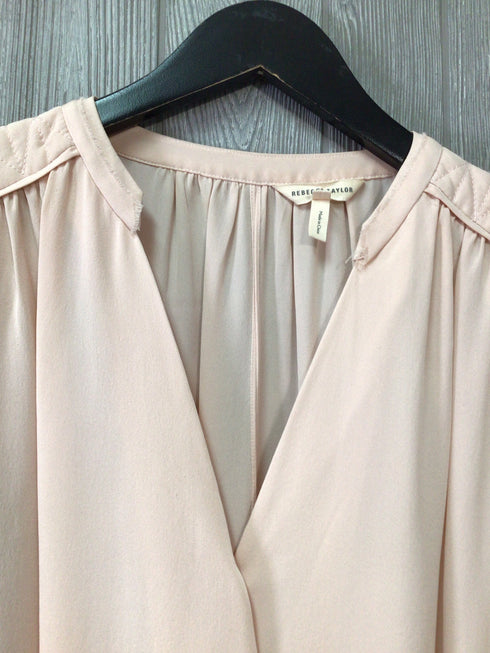 Rebecca Taylor Blouse Size 4
