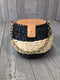 Frances Valentine Honeypot Woven Purse