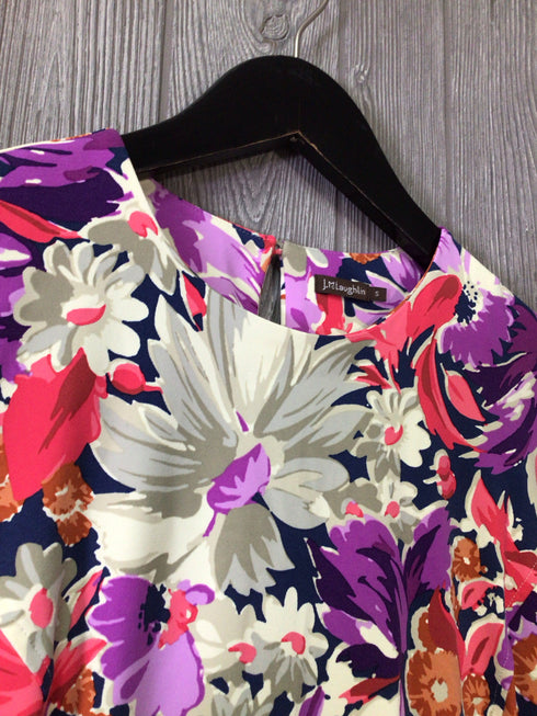 J. McLaughlin Catalyst Dress Catalina Cloth Size Small