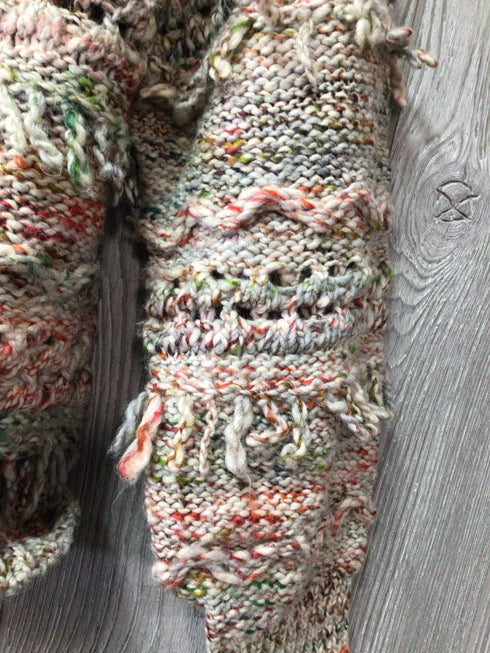 Etoile by Isabel Marant Rivka Sweater Gray Size Small-36