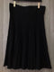 Talbots Skirt Merino Pleat Size X-Large