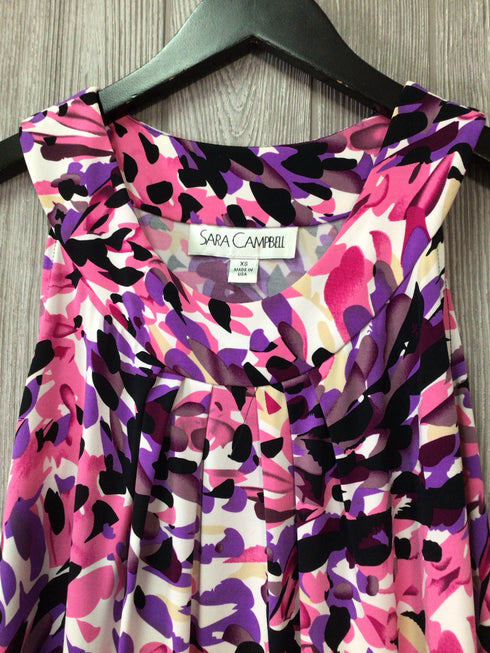 Sara Campbell Dress Size X-Small