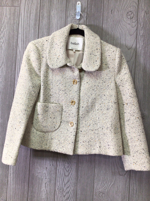 ba&sh Lady Jacket Size 2