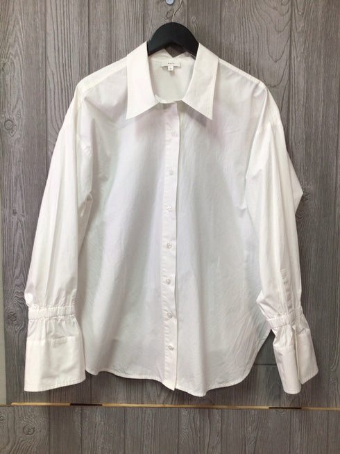 A.L.C. Blouse Poplin Size 6