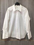 A.L.C. Blouse Poplin Size 6