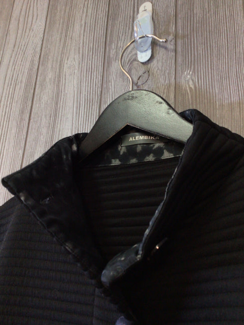 Alembika Size Small Quilted Coat
