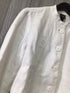 Eileen Fisher Linen BL Jacket Size Medium/Petite