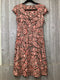 Toad & Co Rosemarie Dress Size Small