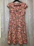 Toad & Co Rosemarie Dress Size Small
