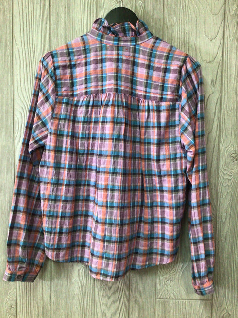 Xirena Shirt X Nichoson Size Small New