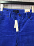 Talbots Corduroy Pants Size 6 New