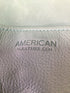 American Leather Co Purse New