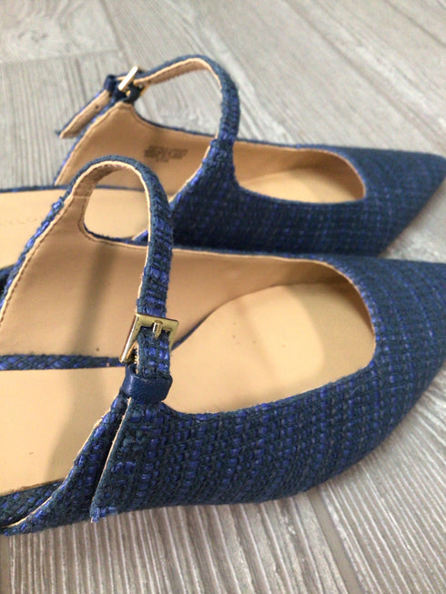 Ann Taylor Pumps Size 8.5 Weave