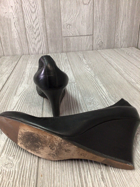 Lanvin Wedge Pumps Pre-owend Size 39.5