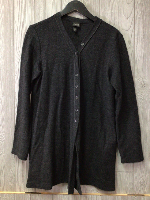 Eileen Fisher Shirt Size Large-Petite