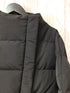 Theory Asymetric Puffer Jacket Size Large