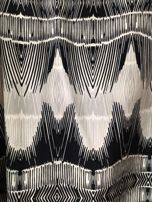 Kobi Halperin silk Blouse Size XX-Large