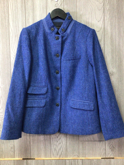 Talbots Wool BL Blazer Size 10 New