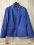 Talbots Wool BL Blazer Size 10 New
