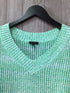 Talbots Sweater Size Medium-Petite Knit