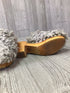 Free People Furry Clogs Size 8.5-39