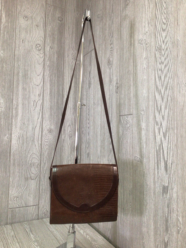 Bally Snake skin & Leather Vintage Purse
