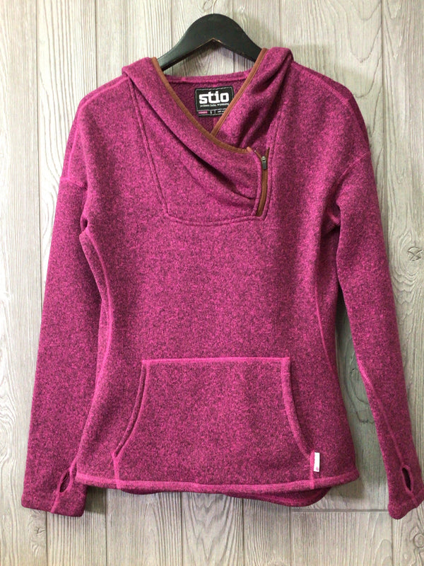 Stio Fleece Hoodie Pullover