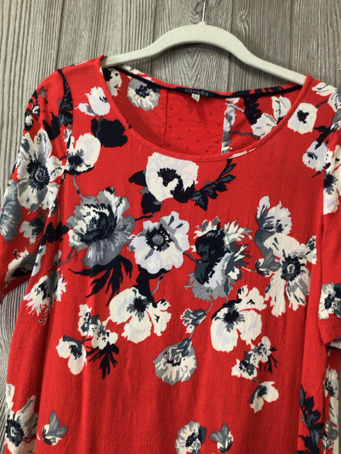 Joules Tunic Size 8