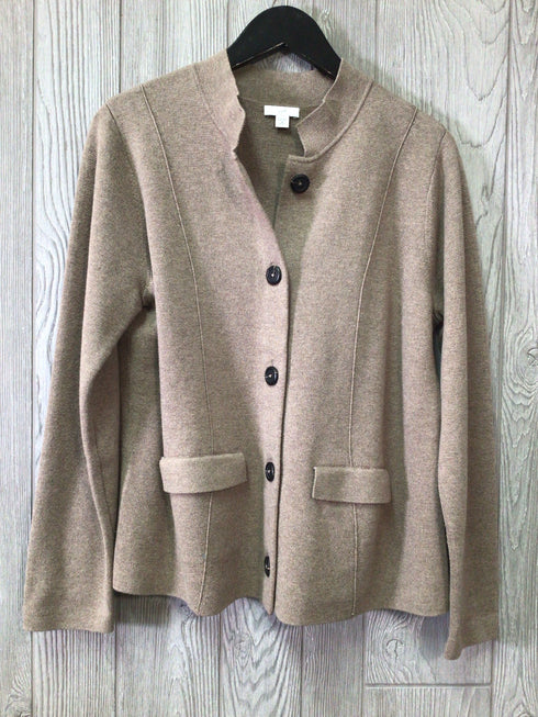 J Jill Cardigan Size Medium-Petite