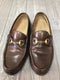 Gucci Horsebit Loafers Size 38