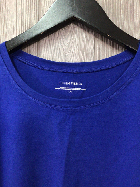 Eileen Fisher T-shirt Dress Size Large