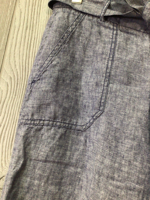 Lord & Taylor Linen Pants Size 8P