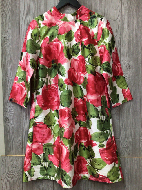 Frances Valentine Dress Diplomat Size Medium