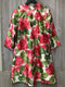 Frances Valentine Dress Diplomat Size Medium