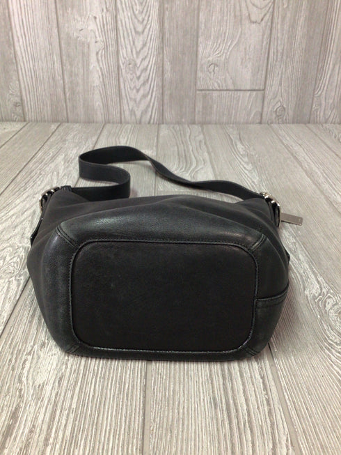 Coach small Bucket Saddle Leather Vintage Purse