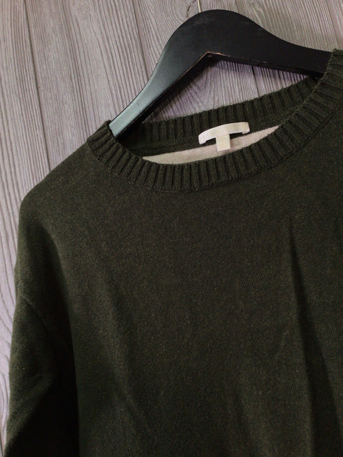 Lisa Todd Sweater Cotton-cashmere Size Small