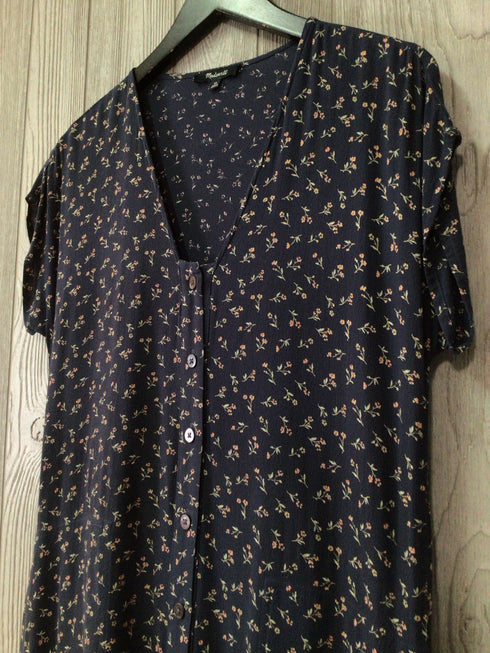 Madewell Dress Midi Size X-Small
