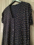 Madewell Dress Midi Size X-Small