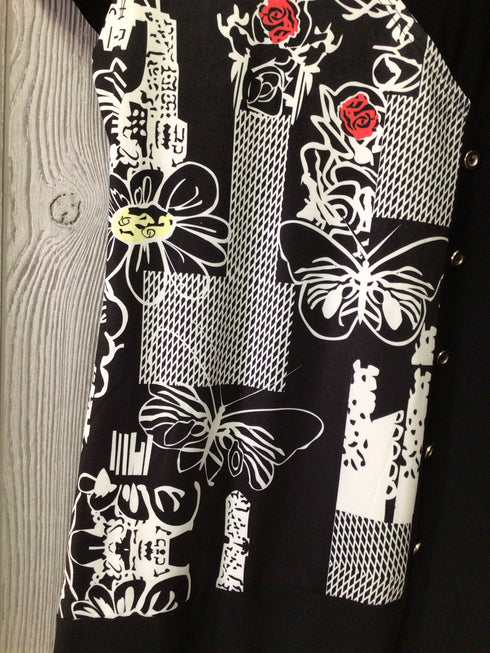 Mnago Tango Dress Size Small