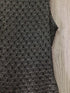Carmen Marc Valvo Size Small Metallic Top
