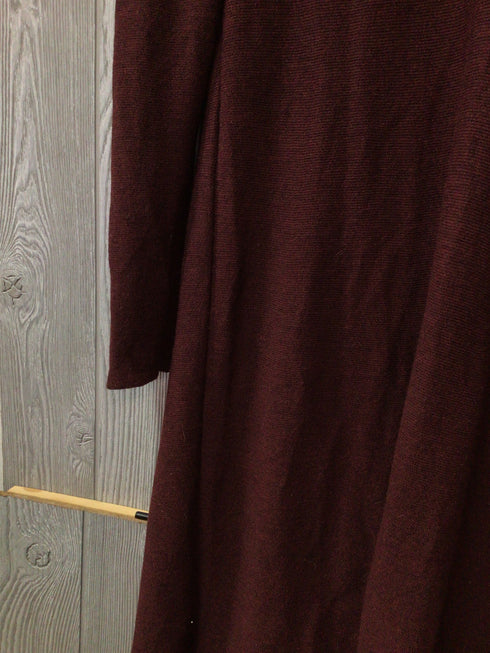 Eileen Fisher Merino Knit Dress Size Small