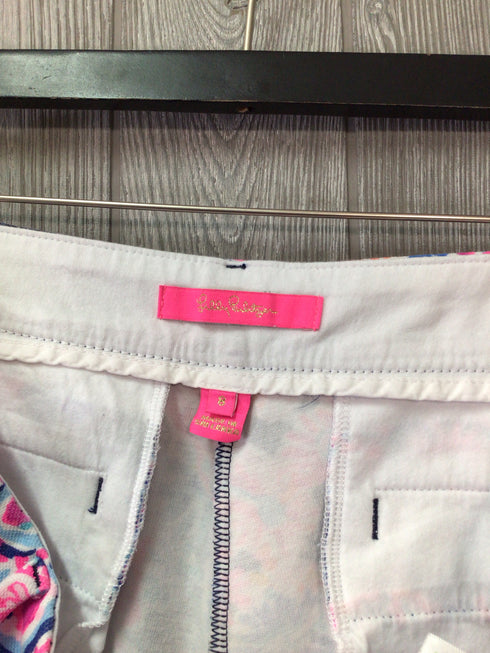 Lilly Pulitzer Shorts Size 8