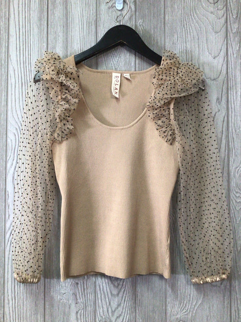 Dolan Left Coast Top Size Small