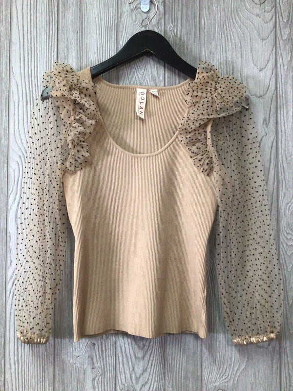 Dolan Left Coast Top Size Small