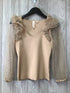 Dolan Left Coast Top Size Small