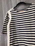Pepin Dress Cotton Shift Size X-Small