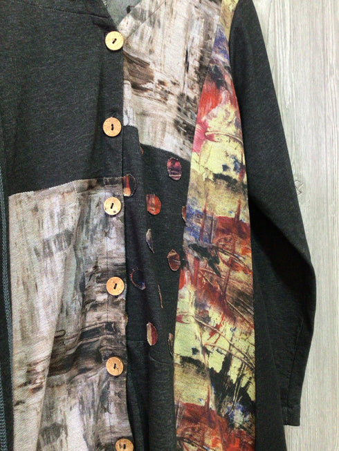 Parsley & Sage topper Size Small