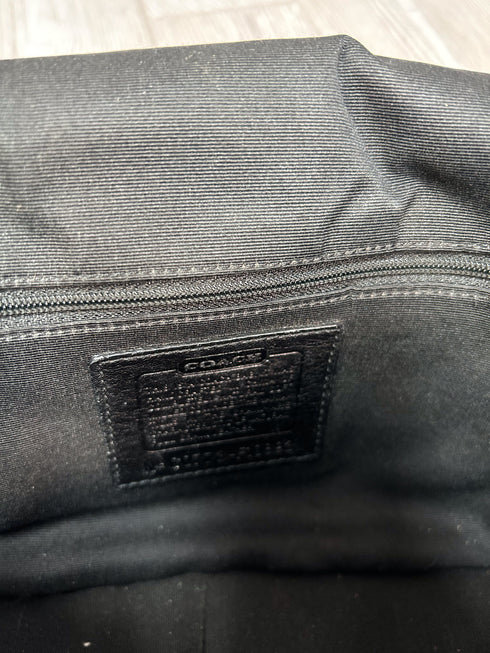 Coach Purse Leather Vintage