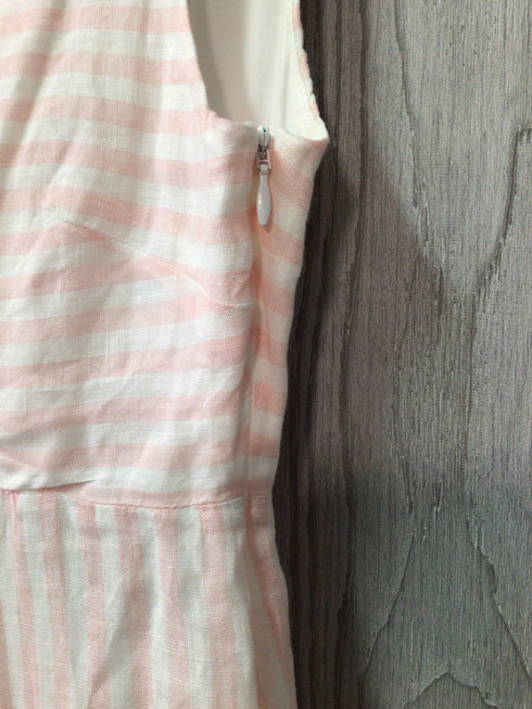 Vineyard Vines PBL Stripe Maxi Dress Size 2 New pre-owned